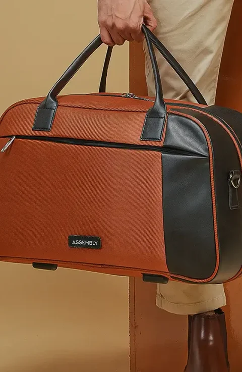 Overnighter & Duffle